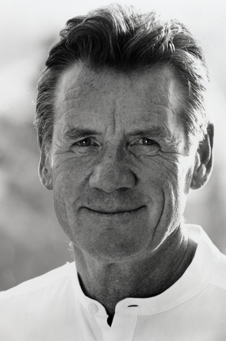 Michael Palin (c) Basil Pao