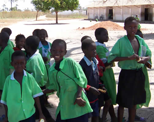 Nyofelleh pupils