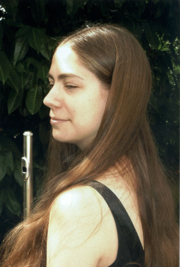 Lucy McIntyre, Flautist